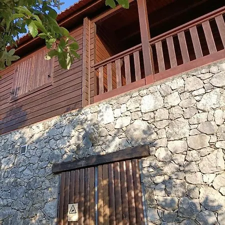 Quinta Do Castelo, Madeira Σπίτι διακοπών Olho Marinho
