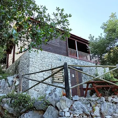 Σπίτι διακοπών Quinta Do Castelo, Madeira Olho Marinho